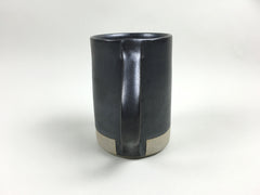 French Stoneware Basic Mug - Anthracite - eyespy