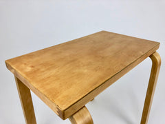 1930s Alvar Aalto side table by Finmar - eyespy