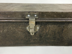 1940s metal trunk - eyespy