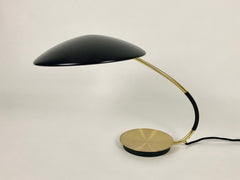 Large table lamp by Christian Dell for Kaiser Leuchten, Model 6787 - eyespy