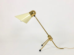 1950s French cocotte lamp by Jumo - eyespy