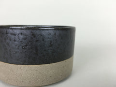 French Stoneware Basic Sugar Bowl - Anthracite - eyespy