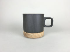 Hasami Porcelain Mug Small - Black - eyespy