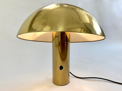 Vaga lamp by Franco Mirenzi for Valenti Luce, Italy 1970s
