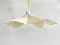 Eyespy - 'Area' pendant ceiling light by Mario Bellini for Artemide, Italy 1970s