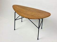 Stool by Mobili Pizzetti, Italy 1950s