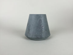Cone of Stone double sided candle holder by Tiipoi - eyespy