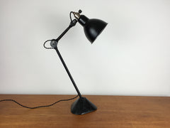 1930s French table lamp by Gras - eyespy