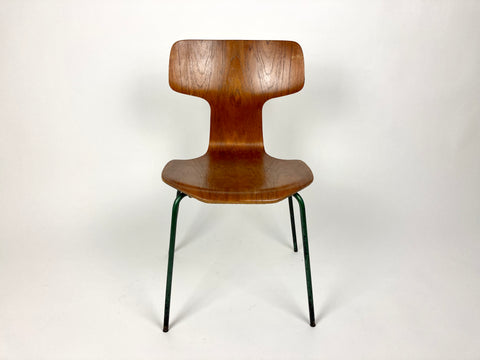 Model 3103 chair by Arne Jacobsen for Fritz Hansen, Denmark