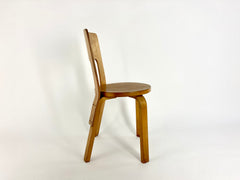 Eyespy - 1930s Alvar Aalto Model 66 chair by Finmar