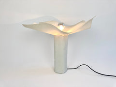 Eyespy - Artemide Area 50 table light by Mario Bellini. Italy, 1980s