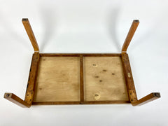 1930s Low Rectangular Table by Alvar Aalto, Finmar / P.E Gane