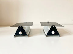 CP1 wall lights from Les Arcs, Charlotte Perriand, France 1960-70