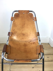 Les Arcs chair by Charlotte Perriand - eyespy