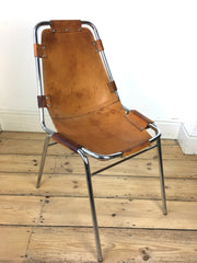 Les Arcs chair by Charlotte Perriand - eyespy