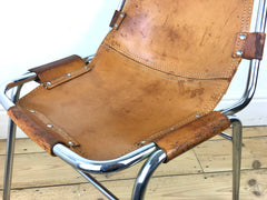 Les Arcs chair by Charlotte Perriand - eyespy