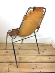 Les Arcs chair by Charlotte Perriand - eyespy