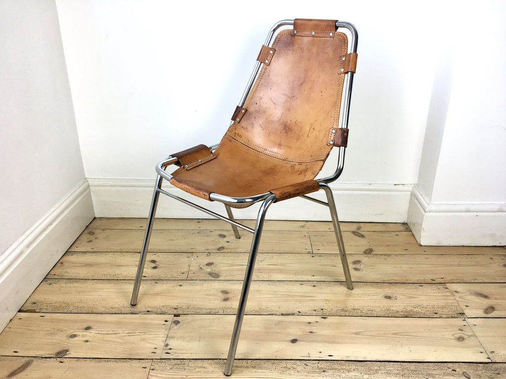 Les Arcs chair by Charlotte Perriand - eyespy