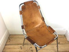 Les Arcs chair by Charlotte Perriand - eyespy