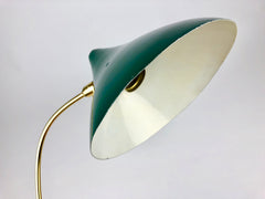 1950s 'Crow's Foot' table lamp by Louis Kalff for Philips, Netherlands - eyespy