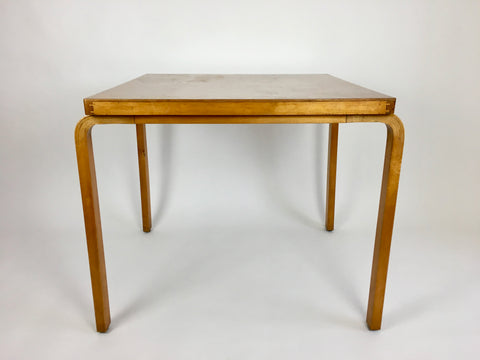 1930s Alvar Aalto desk / table by Finmar