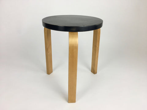 Alvar Aalto stool 60 by Finmar