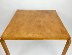 1930s Alvar Aalto desk / table by Finmar - eyespy