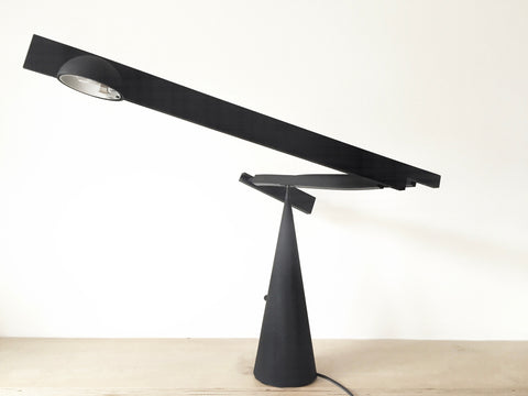 'Tabla' table lamp by Mario Barbaglia and Marco Colombo for Italiana Luce