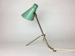1950s French 'Cocotte' lamp - eyespy