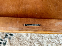 Early edition 1930s side table 915 by Alvar Aalto for Finmar