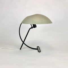 Eyespy - NB100 table lamp by Louis Kalff for Philips, Netherlands 1950s