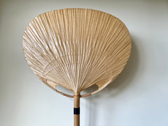 Eyespy - Uchiwa wall light by Ingo Maurer for M-Design, Germany 1970s