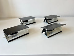 CP1 wall lights from Les Arcs, Charlotte Perriand, France 1960-70
