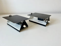 CP1 wall lights from Les Arcs, Charlotte Perriand, France 1960-70