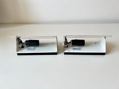 CP1 wall lights from Les Arcs, Charlotte Perriand, France 1960-70