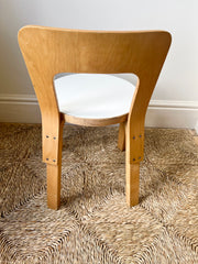 Kid's N65 chairs by Alvar Aalto for Artek, Finland 1960-70