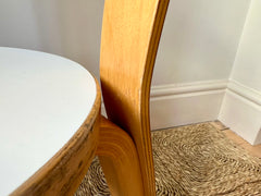 Kid's N65 chairs by Alvar Aalto for Artek, Finland 1960-70