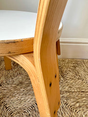 Kid's N65 chairs by Alvar Aalto for Artek, Finland 1960-70