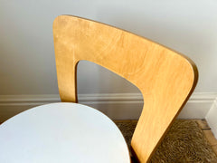 Kid's N65 chairs by Alvar Aalto for Artek, Finland 1960-70