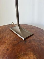 Eyespy - Original early 20th century art deco period table/desk lamp in brass from France.