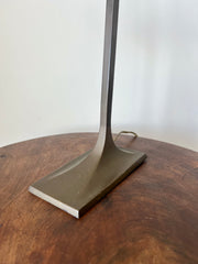 Art Deco brass table lamp. France, early 20th Century