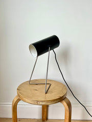 Eyespy - Mid century lamp by John Brown for Plus Lighting, England 1960s