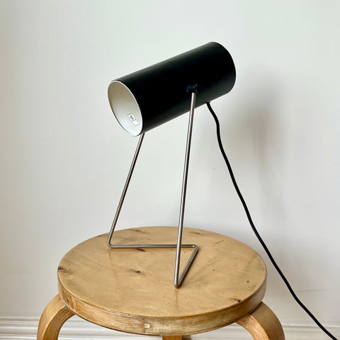 Mid century lamp by John Brown for Plus Lighting, England 1960s