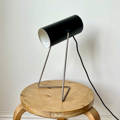 Eyespy - Mid century lamp by John Brown for Plus Lighting, England 1960s