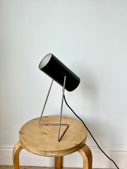 Eyespy - Mid century lamp by John Brown for Plus Lighting, England 1960s