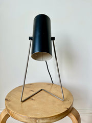 Mid century lamp by John Brown for Plus Lighting, England 1960s