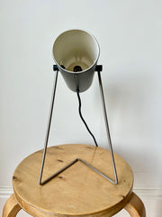 Mid century lamp by John Brown for Plus Lighting, England 1960s