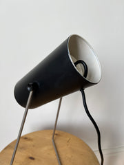 Mid century lamp by John Brown for Plus Lighting, England 1960s