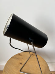 Mid century lamp by John Brown for Plus Lighting, England 1960s