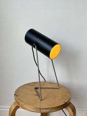Mid century lamp by John Brown for Plus Lighting, England 1960s
